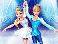 Laro Elsa and Jack Ice Ballet Show