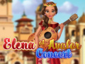 Laro Elena Of Avalor Concert