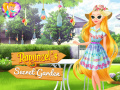 Laro Rapunzel's Secret Garden