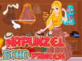 Laro Rapunzel Boho Princess