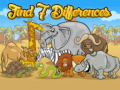 Laro Find 7 Differences