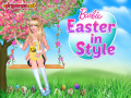 Laro Barbie Easter In Style