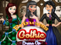 Laro Princess Gothic Dress Up