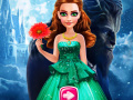 Laro Beauty Belle Makeover