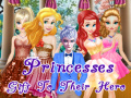 Laro Princesses Gift To Their Hero