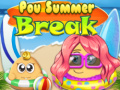 Laro Pou Summer Break