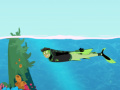 Laro Creature Power Suit: Underwater Challenge  