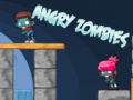 Laro Angry Zombies