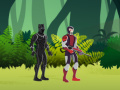 Laro Black Panther: Jungle Pursuit