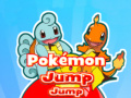 Laro Pokemon Jump Jump