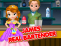 Laro James Real Bartender