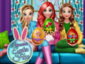 Laro Princesses Easter Fun