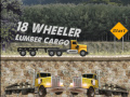 Laro 18 Wheeler Lumber Cargo