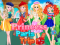 Laro Princess Paris Trip