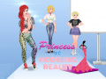 Laro Princess At Modeling Reality