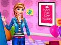 Laro Princesses College Looks
