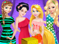 Laro Princess Lazy Weekend