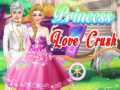Laro Princess Love Crush
