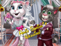 Laro Angie Spring Wedding