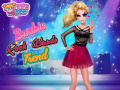 Laro Barbie Rock Bands Trend