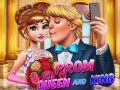 Laro Prom Queen and King
