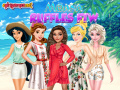 Laro Moana Ruffles FTW