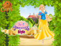Laro Barbie Princess Style