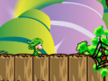 Laro Leaves Boy