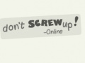 Laro Don't Screw Up Online