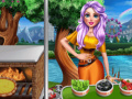 Laro Fashion Girl Outdoor Activities