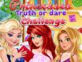 Laro Princesses Truth or Dare Challenge