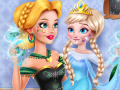 Laro Prank the Nanny Baby Ice Queen