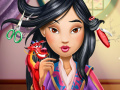 Laro Warrior Princess Real Haircuts