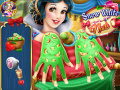 Laro Snow White Nails