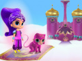 Laro Shimmer and shine genie-rific creations