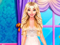 Laro Blondie Wedding Prep