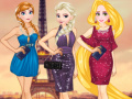 Laro Princesses Paris Holiday