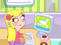 Laro Office Slacking: Laura Off