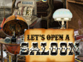 Laro Let's Open a Saloon