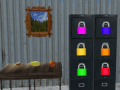 Laro Container Flat Escape 3