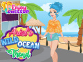 Laro Ariel's Wild Ocean Trend