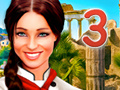 Laro Samantha Plum: The Globetrotting Chef 3  