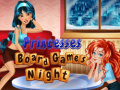 Laro Princesses Board Games Night