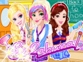 Laro So Sakura: Back to School
