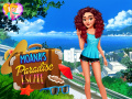 Laro Moana's Paradise Escape