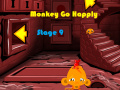 Laro Monkey Go Happly Stage 9