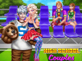 Laro High School Couples