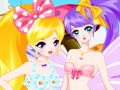Laro Cute Fairies Dress Up  