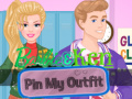 Laro Barbie and Ken Pin My Outfit