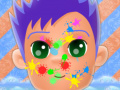Laro Sparkling Face Washing  